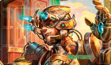 EVO Data Mine Playmat